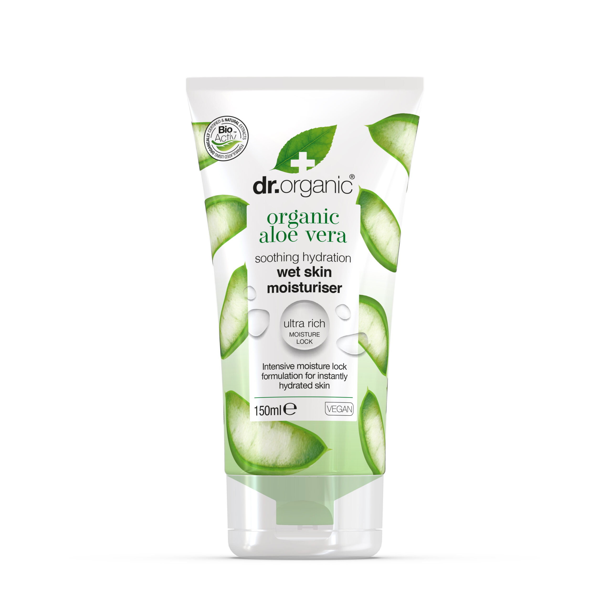 Aloe Vera niiske naha kehapiim 150ml