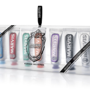 Hambapastade komplekt Flavours 7x25ml