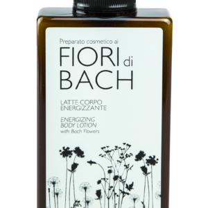 Dr.Bach Flowers energiat andev kehapiim 250ml