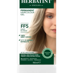 Juuksevärv Liivakarva blond FF5