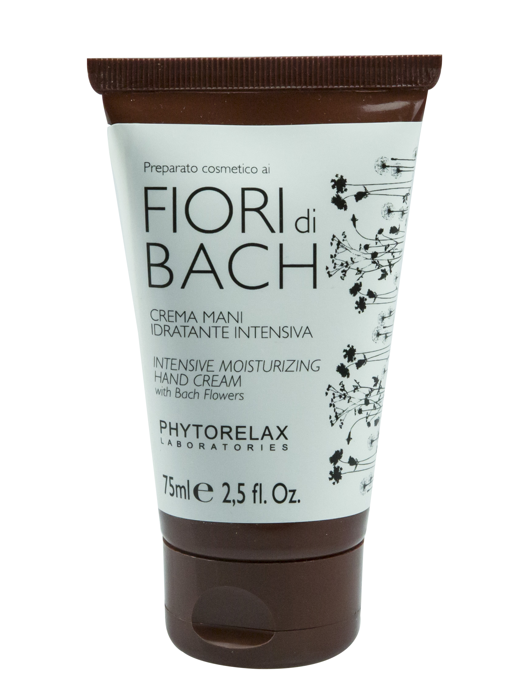 Dr.Bach Flowers intensiivselt toitev kätekreem 75ml