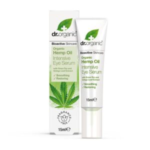 Kanepiseemneõli intensiivne silmakreem/seerum 15ml