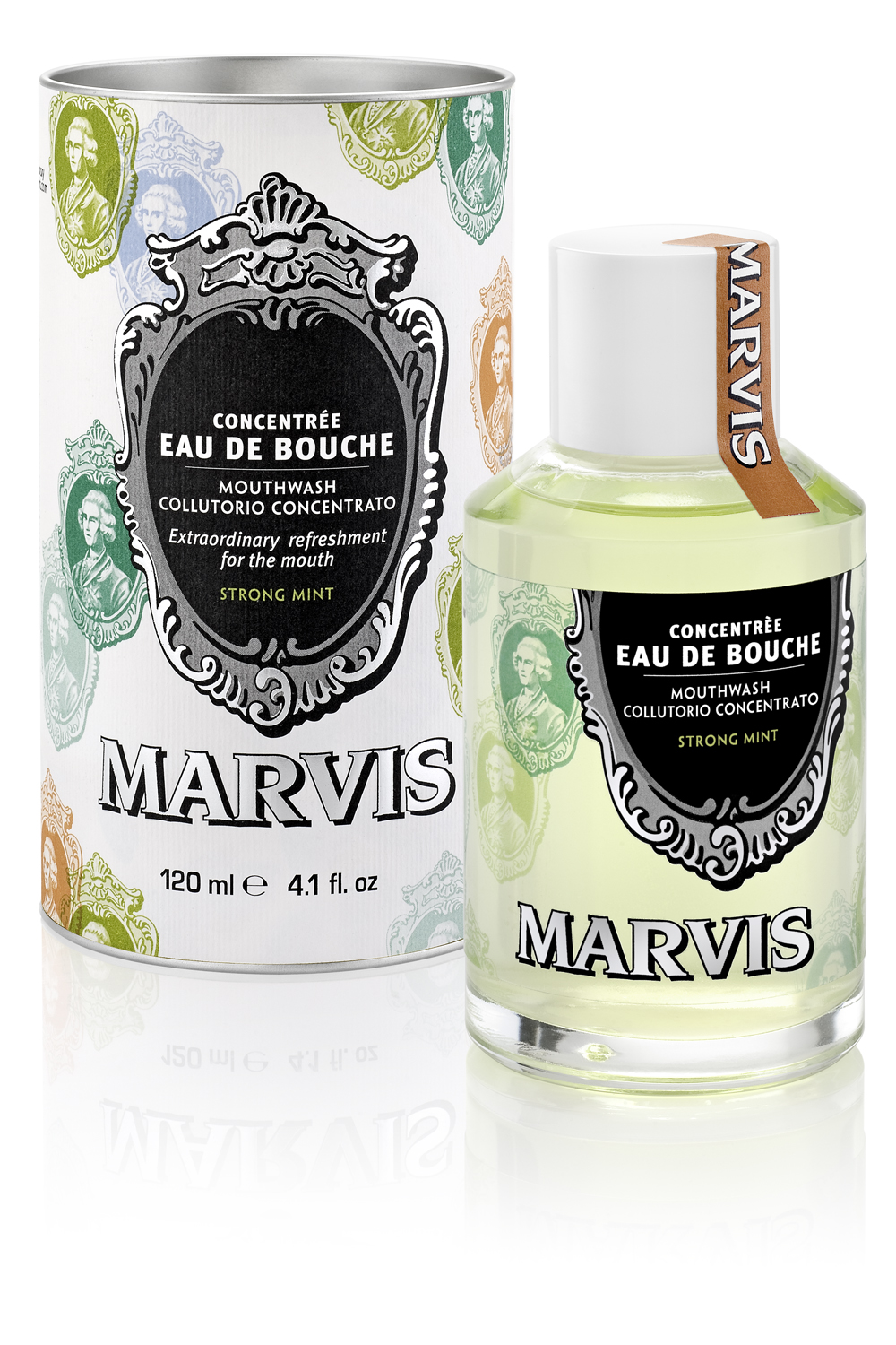 Marvis suuvesi Tugev mint