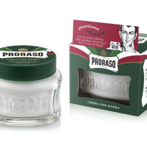 Raseerimiseelne ja järgne värskendav kreem Eukalüpt 100ml