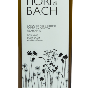 Dr.Bach Flowers lõõgastav kehapalsam duši all kasutamiseks 500ml