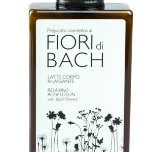 Dr.Bach Flowers lõõgastav kehapiim 250ml