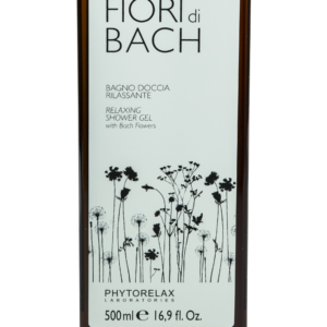 Dr.Bach Flowers lõõgastav dušigeel 500ml