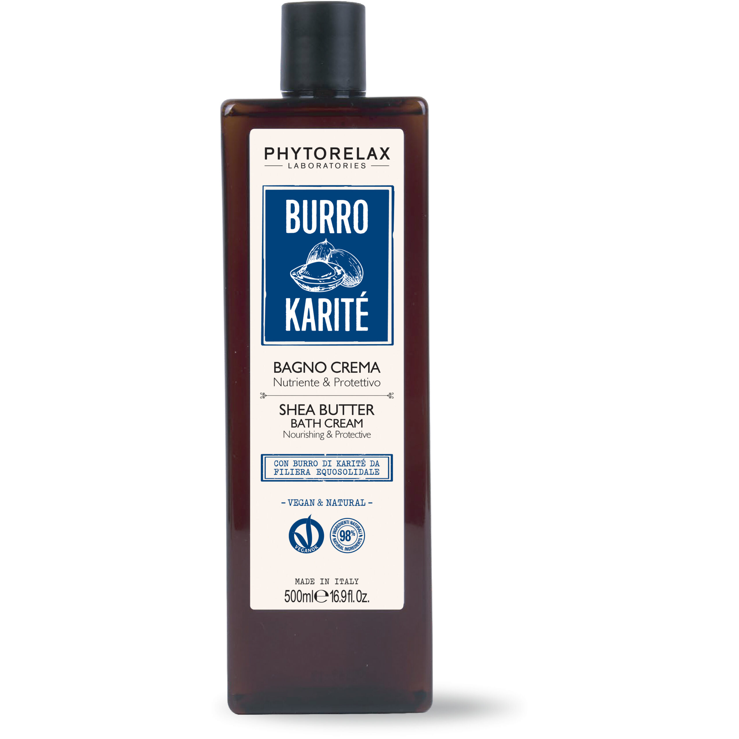 Sheavõi dušikreem 500ml